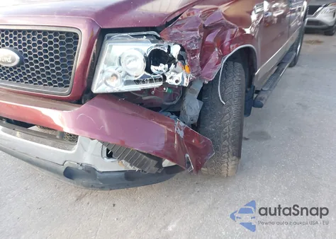 2004 Ford F-150 Lariat/Xl/Xlt из США, поврежденный, VIN 1FTPX12594NA32267